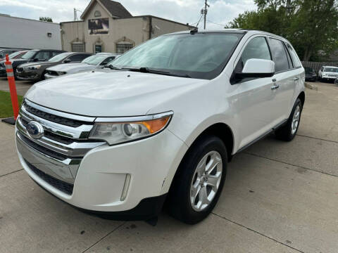 2011 Ford Edge for sale at Auto 4 wholesale LLC in Parma OH