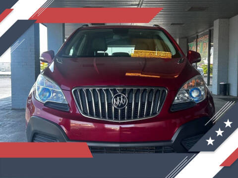 2016 Buick Encore