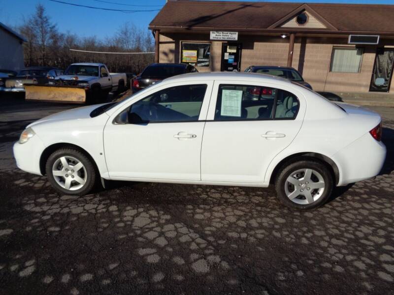 2006 Chevrolet Cobalt for sale at On The Road Again Auto Sales in Lake Ariel PA