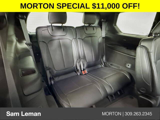 2025 Jeep Grand Cherokee L Overland