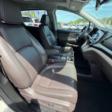 2019 Honda Odyssey