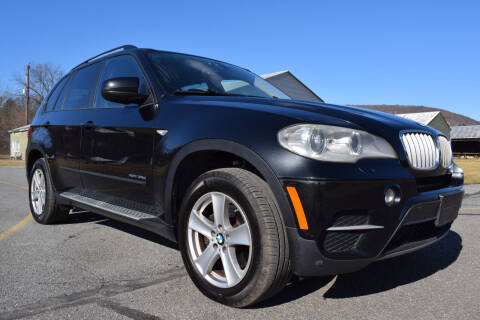 2011 BMW X5 for sale at CAR TRADE in Slatington PA