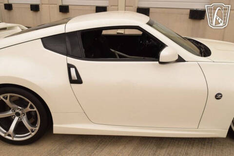 2009 Nissan 370Z
