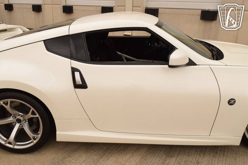 2009 Nissan 370Z