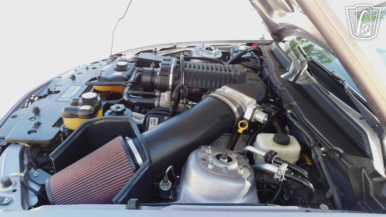2007 Ford Shelby GT500