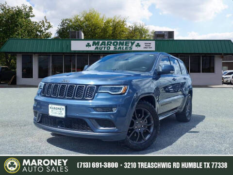 2021 Jeep Grand Cherokee High Altitude