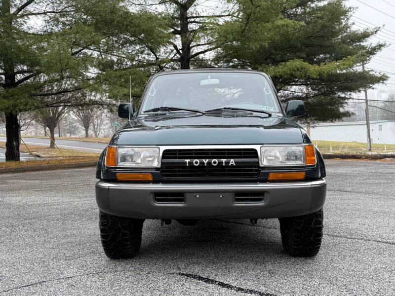 1993 Toyota Land Cruiser null photo 5