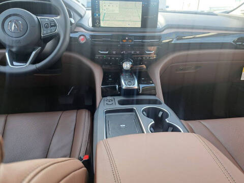 2026 Acura MDX w/Tech