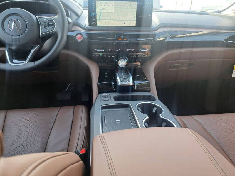 2026 Acura MDX w/Tech