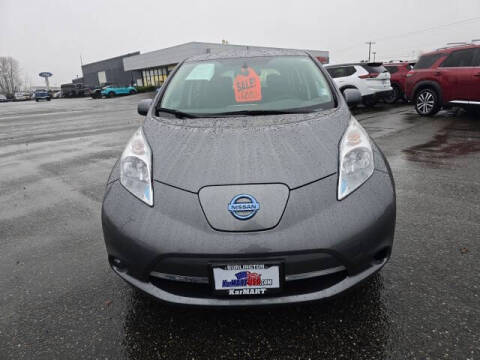 2016 Nissan LEAF S-24