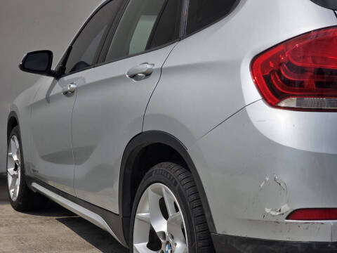 2015 BMW X1 sDrive28i
