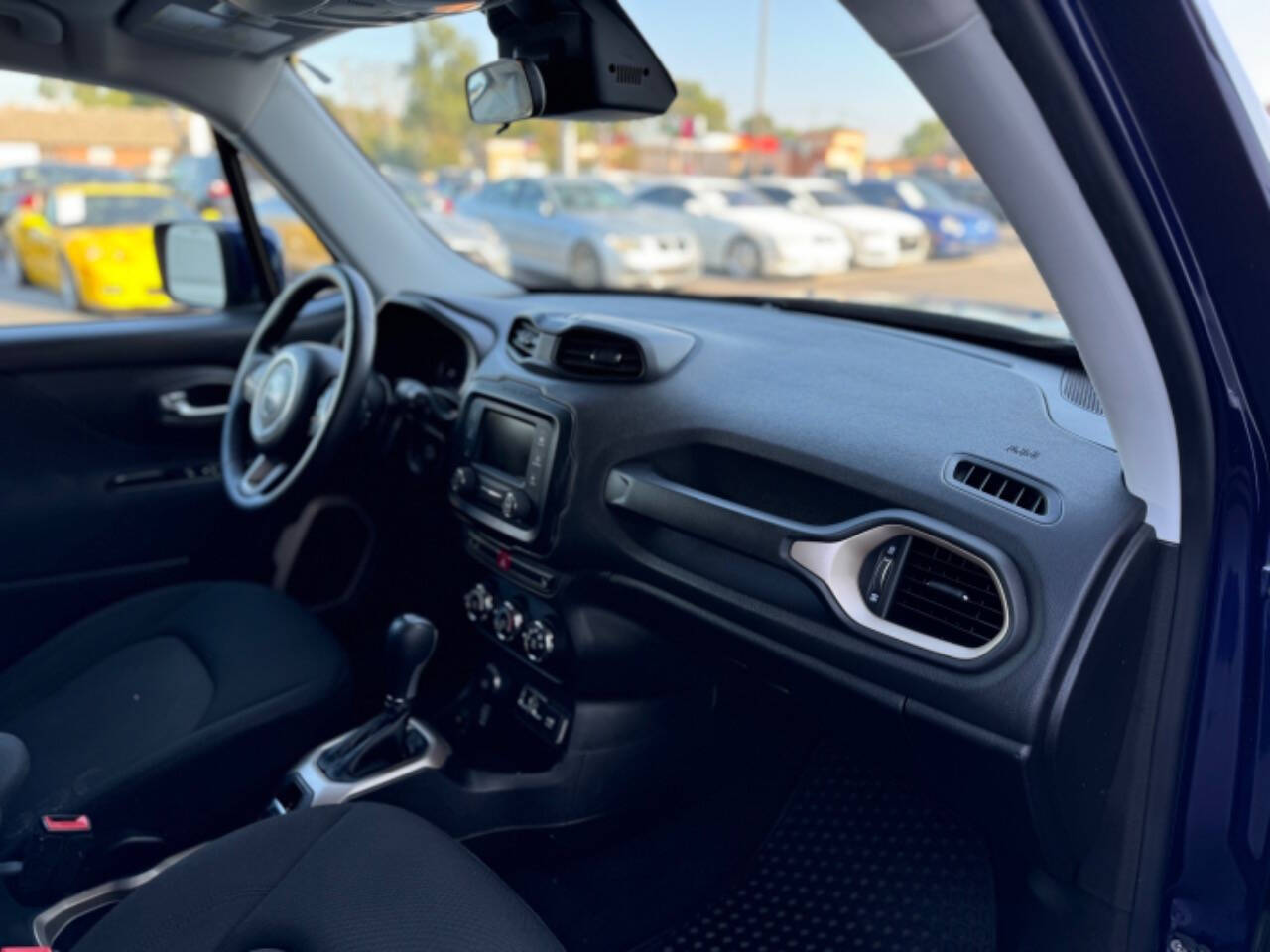 2016 Jeep Renegade for sale at Opus Motorcars in Utica, MI