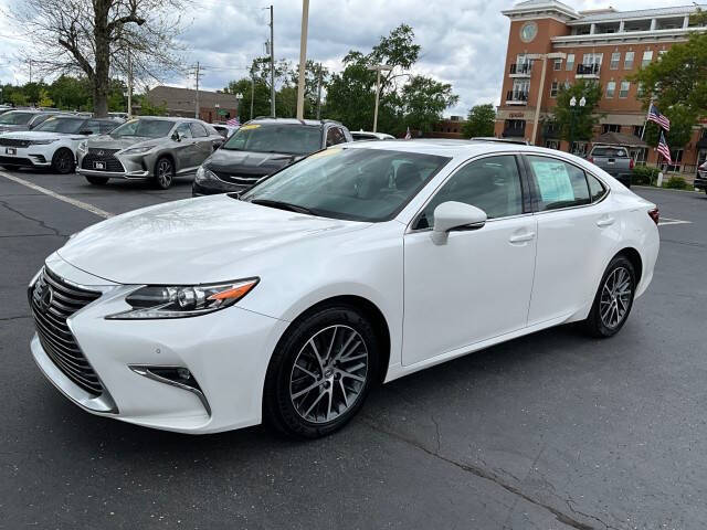 2017 Lexus ES 350