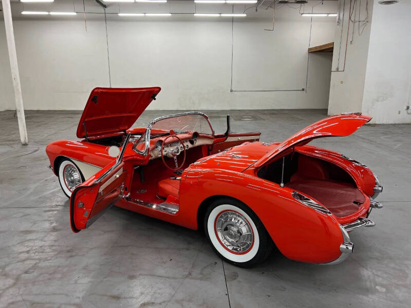 1956 Chevrolet Corvette