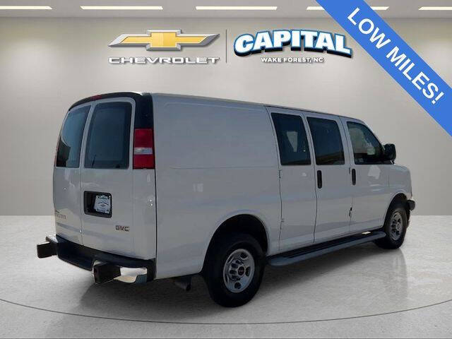 2024 GMC Savana 2500
