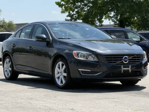 2016 Volvo S60 T5 Drive-E Premier