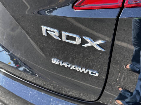 2019 Acura RDX SH-AWD