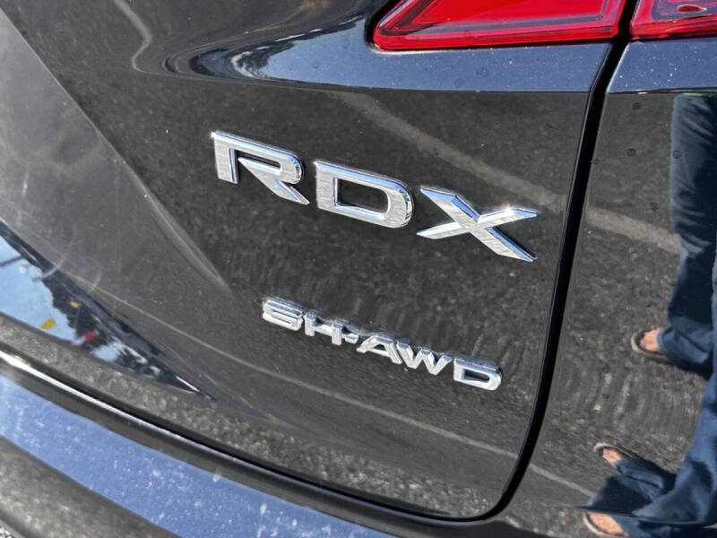 2019 Acura RDX SH-AWD