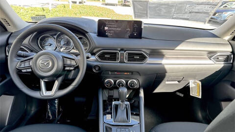 2025 Mazda CX-5 2.5 S