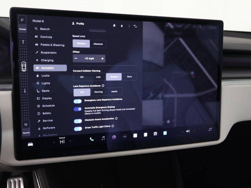 2023 Tesla Model S Plaid