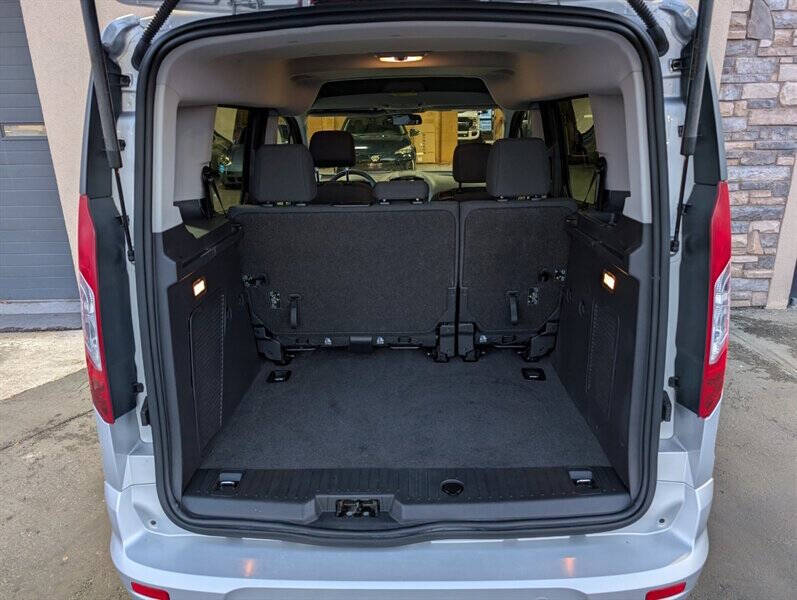 2015 Ford Transit Connect XLT