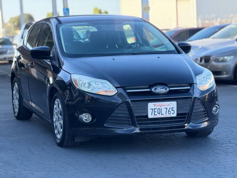 2012 Ford Focus SE
