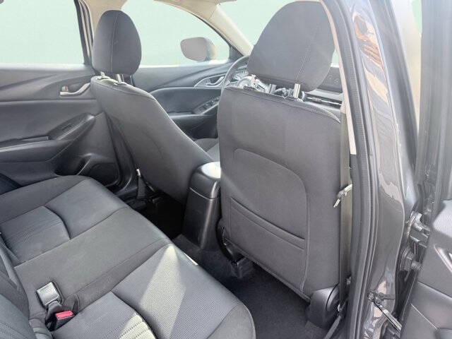 2019 Mazda CX-3 Sport