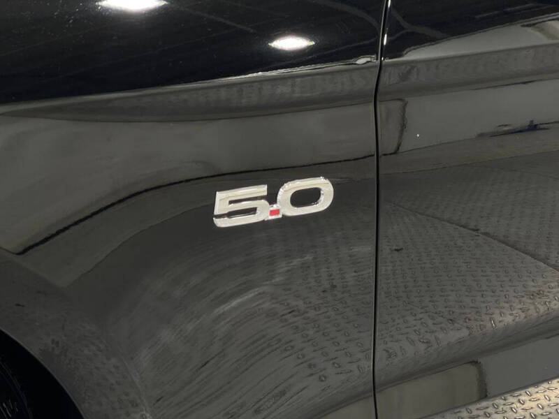 2015 Ford Mustang GT