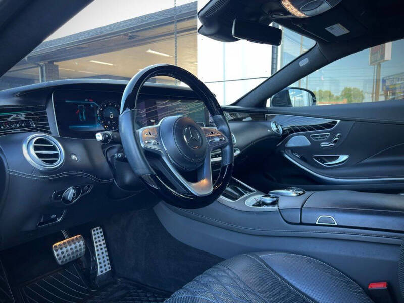 2019 Mercedes-Benz S-Class S 560 4MATIC