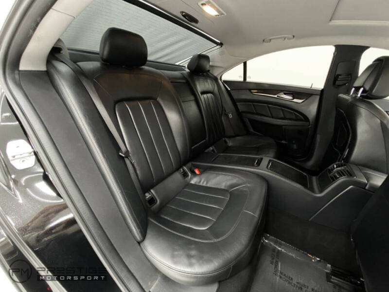 2012 Mercedes-Benz CLS CLS 550