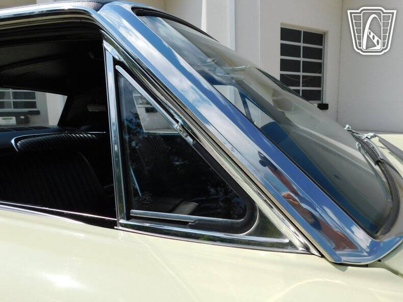 1966 Ford Thunderbird