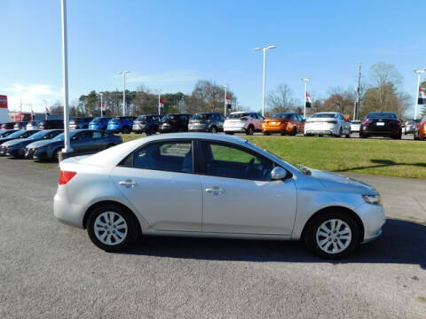 2010 Kia Forte EX