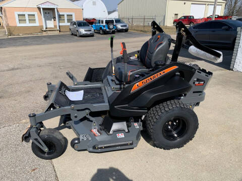 2021 Spartan RZ-HD 48" 25 HP