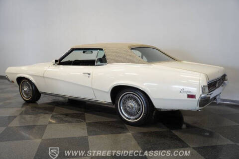 1970 Mercury Cougar