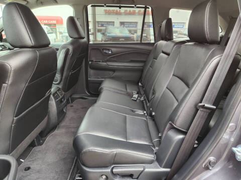 2021 Honda Pilot EX-L