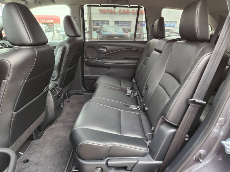 2021 Honda Pilot EX-L