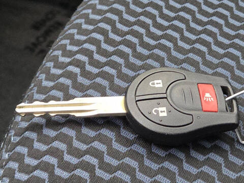 2015 Nissan Versa Note SV