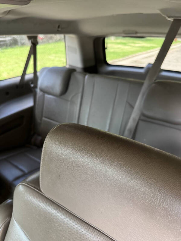 2015 GMC Yukon XL SLT