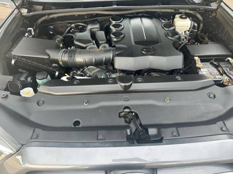 2018 Toyota 4Runner Limited