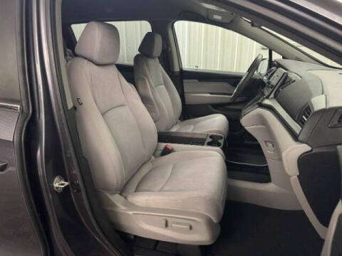 2020 Honda Odyssey LX