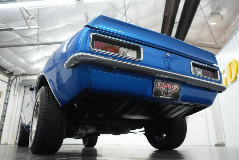 1967 Chevrolet Camaro