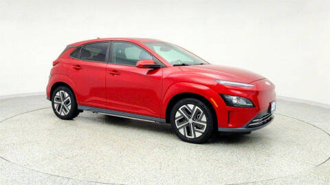 2022 Hyundai Kona Electric SEL