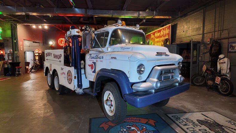 1959 GMC 370