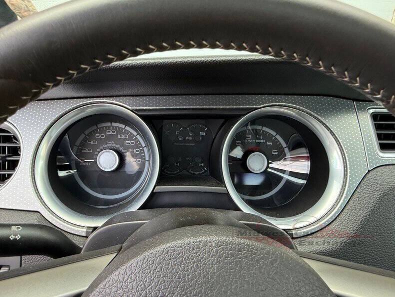 2010 Ford Shelby GT500