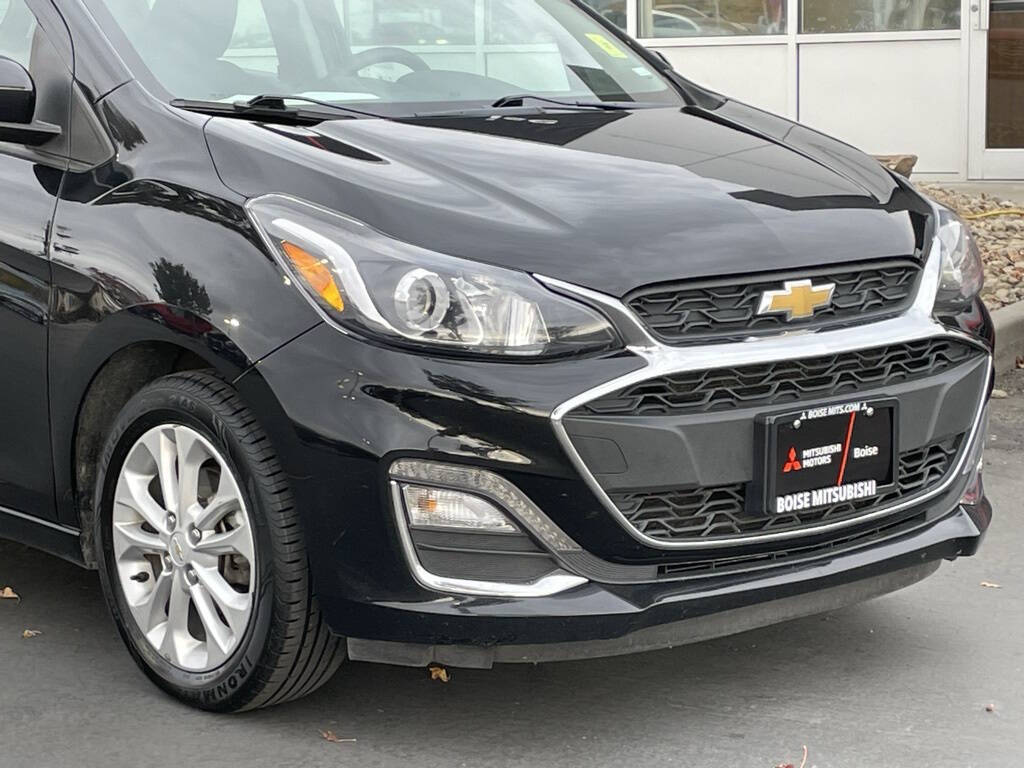 2021 Chevrolet Spark for sale at Axio Auto Boise in Boise, ID