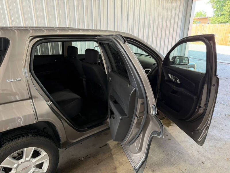 2012 GMC Terrain SLE-1