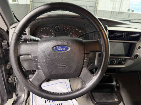 2009 Ford Ranger XLT