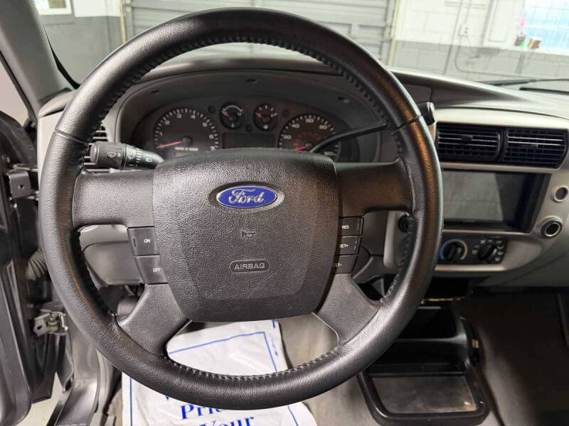 2009 Ford Ranger XLT