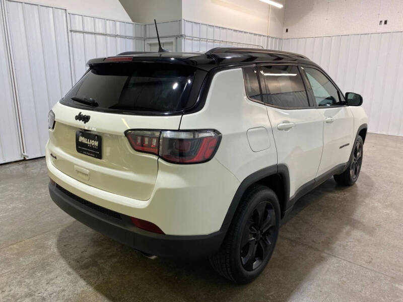 2021 Jeep Compass Altitude