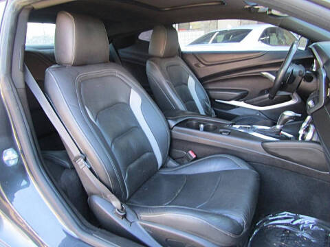 2016 Chevrolet Camaro LT